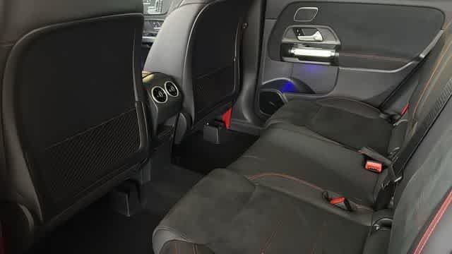 Certified Used 2026 Mountain Grey Metallic Mercedes-Benz AMG® GLB 35 image 30