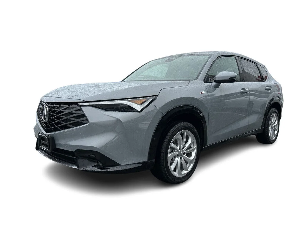 Certified Used 2025 Crystal Black Pearl Acura A-Spec Low Mileage   CPO   No Accident History image 6