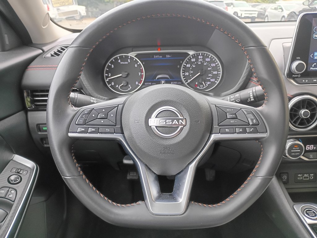 2025 Nissan Sentra SR - Photo 25