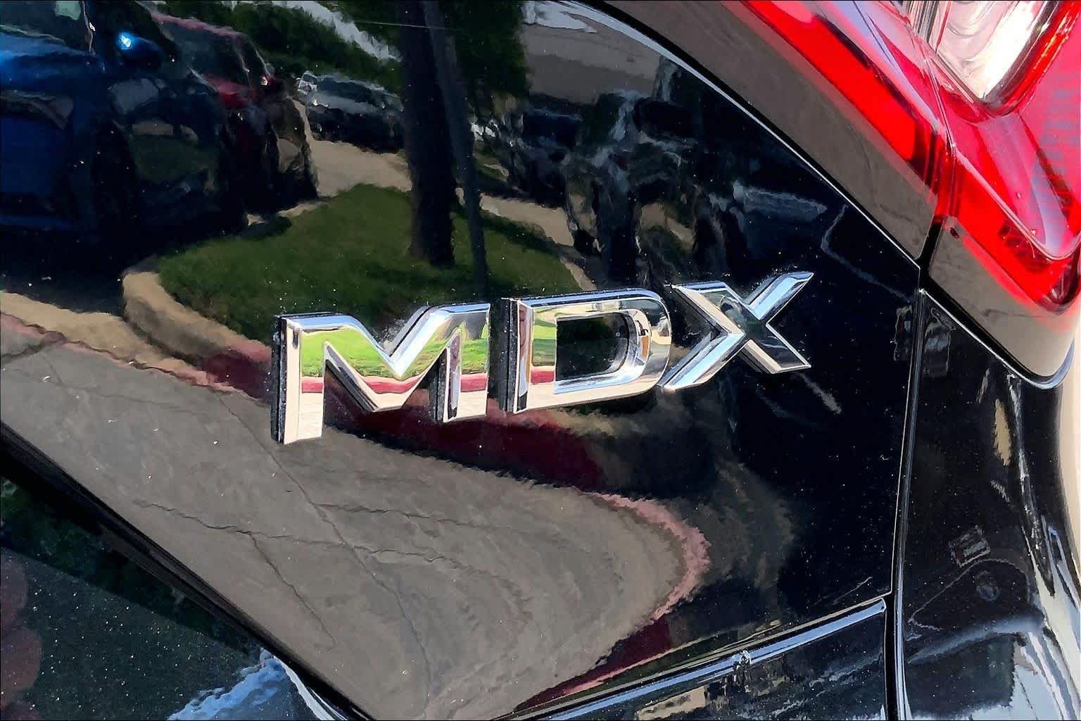 2026 Acura MDX Base - Photo 10