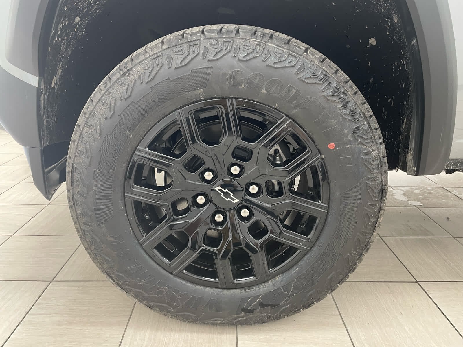 2026 Chevrolet Colorado Trail Boss - Photo 8