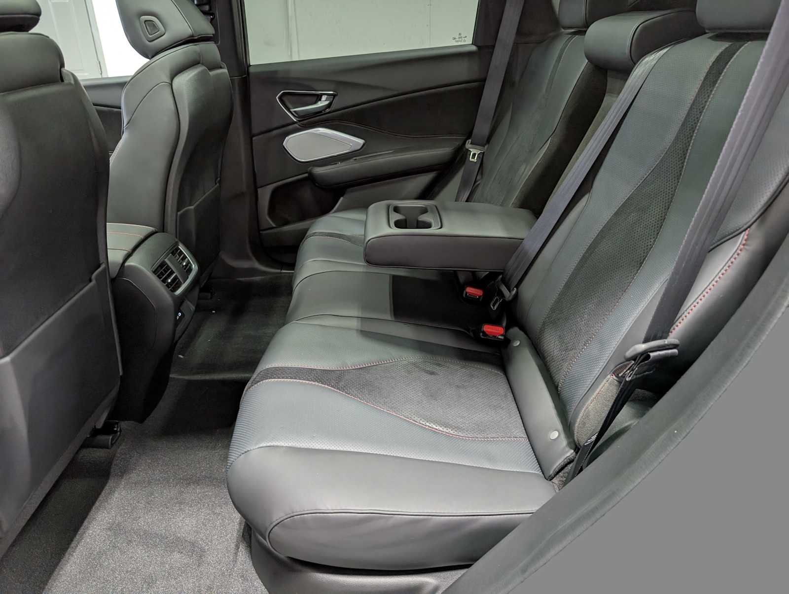 2026 Acura RDX A-Spec Package - Photo 19