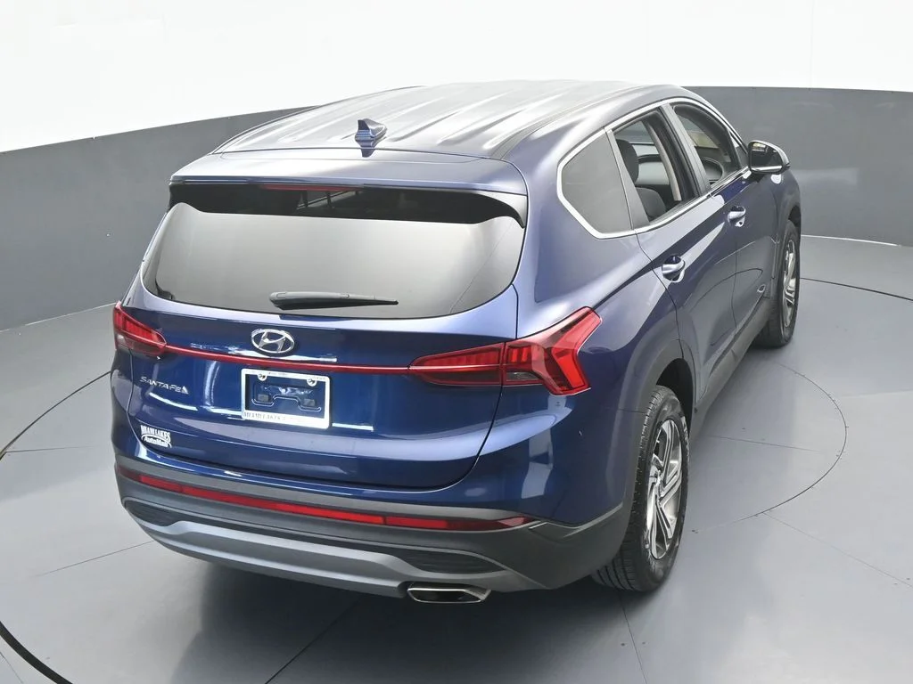 Used 2023 Stormy Blue Hyundai SE image 43