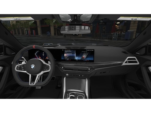 New 2026 Brooklyn Grey Metallic BMW M240i xDrive image 10