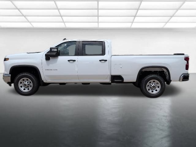 2025 Chevrolet Silverado 3500HD Work Truck - Photo 8