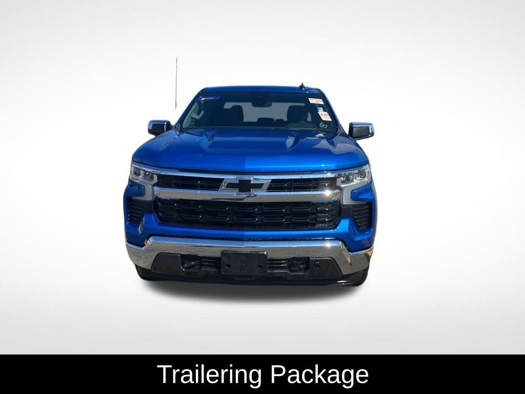 Used 2023 Chevrolet Silverado 1500 LT with VIN 1GCPDDEK8PZ230606 for sale in Monticello, Minnesota