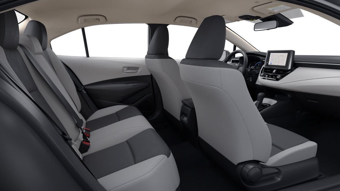 New 2026 Blue Toyota LE image 27