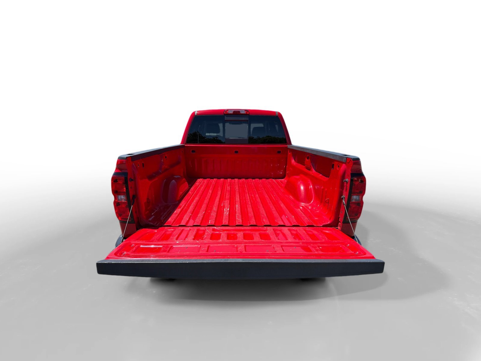 Used 2017 RED HOT Chevrolet LT image 17