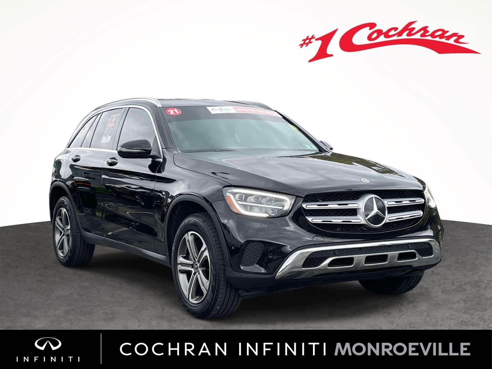 2021 Mercedes-Benz GLC