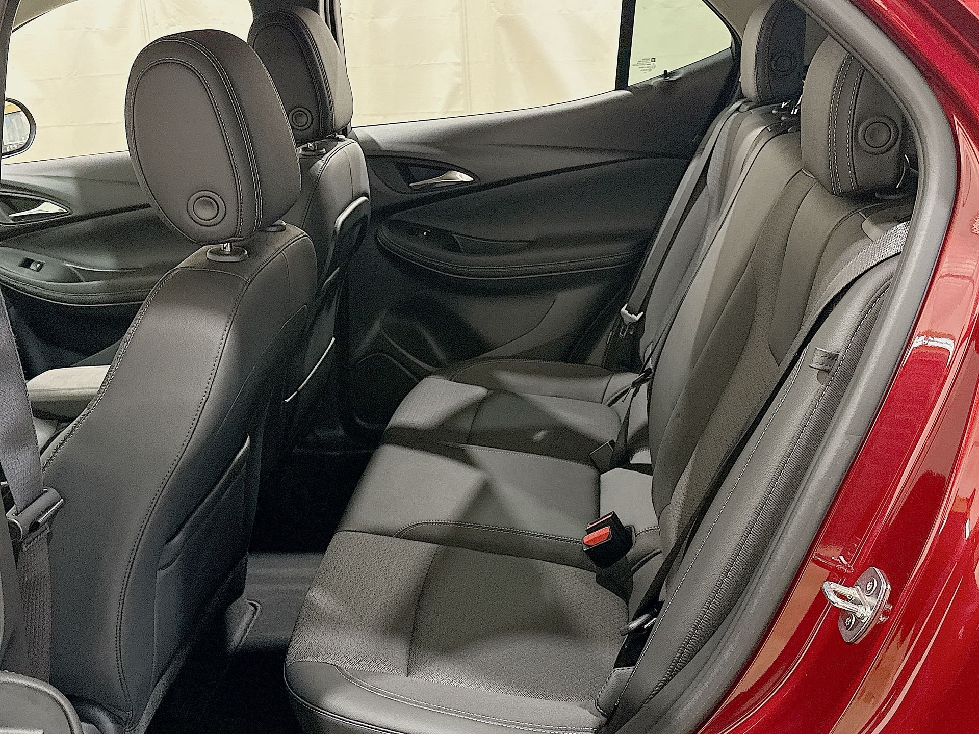 Used 2023 Cinnabar Metallic Buick Preferred image 22