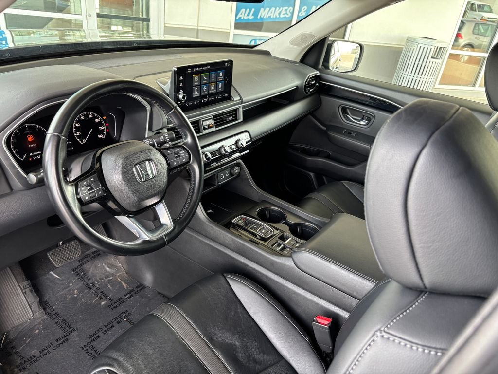2023 Honda Pilot EX-L - Photo 9