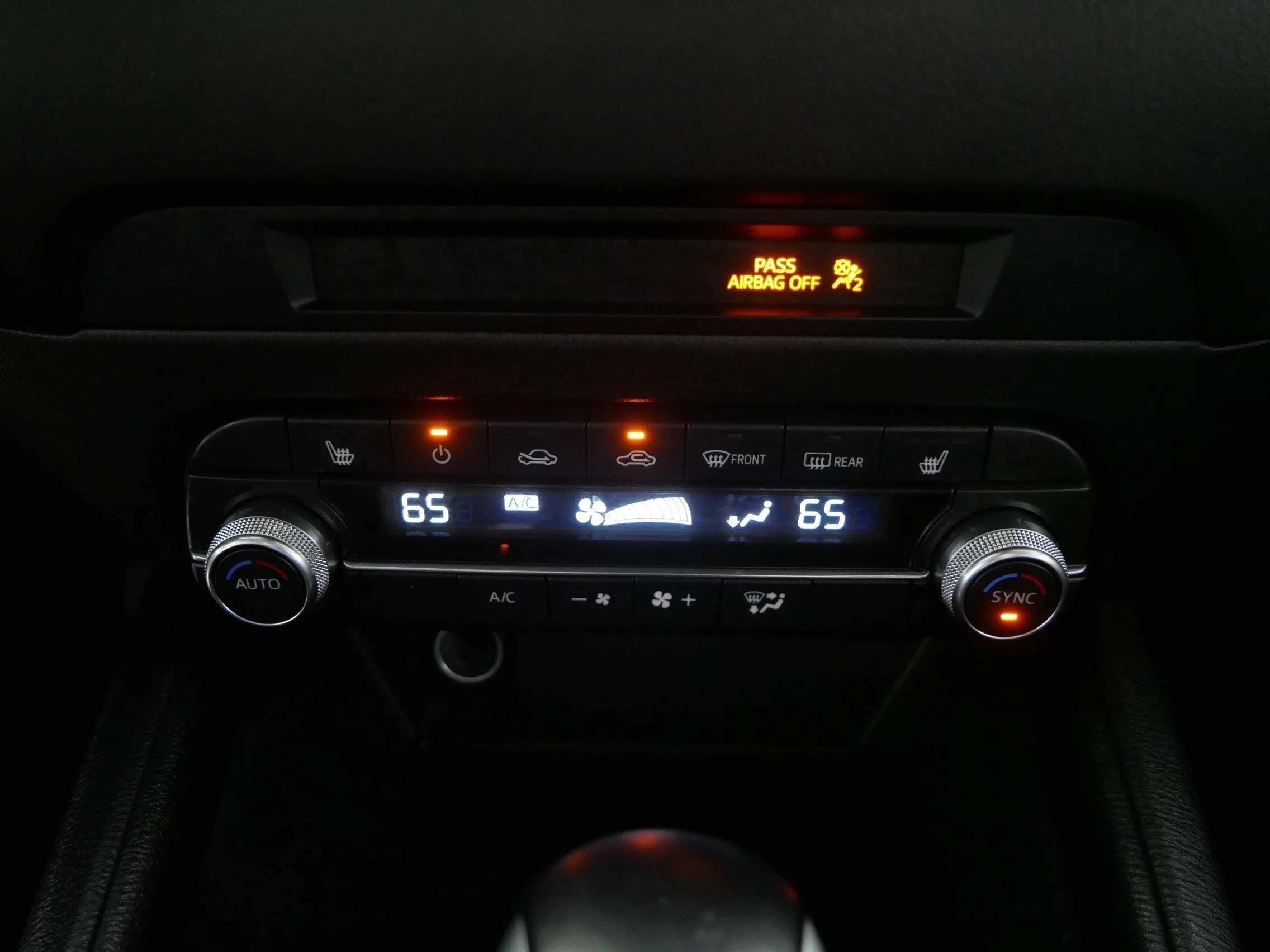 Used 2025 Deep Crystal Blue Mica Mazda 2.5 S Preferred Package image 23