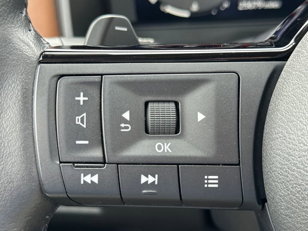 2024 Nissan Rogue Platinum - Photo 21