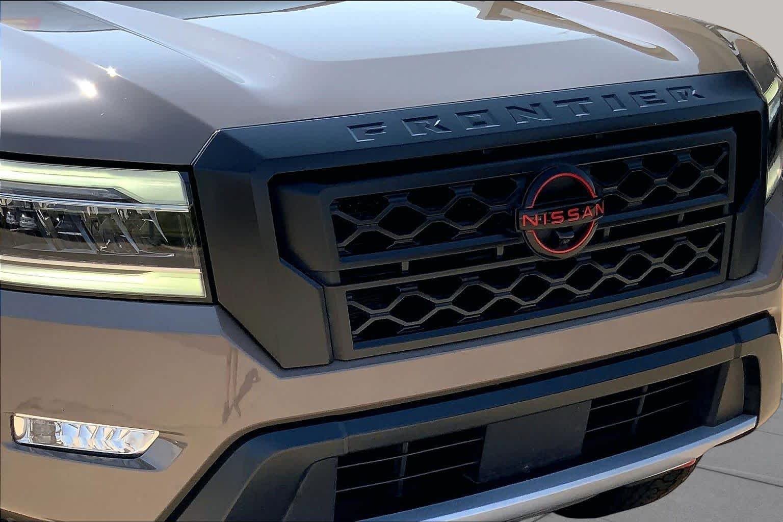 Used 2022 Baja Storm Nissan PRO-4X image 29