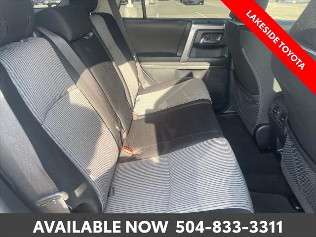 Certified Used 2024 MIDNIGHT BLACK METAL Toyota  image 20