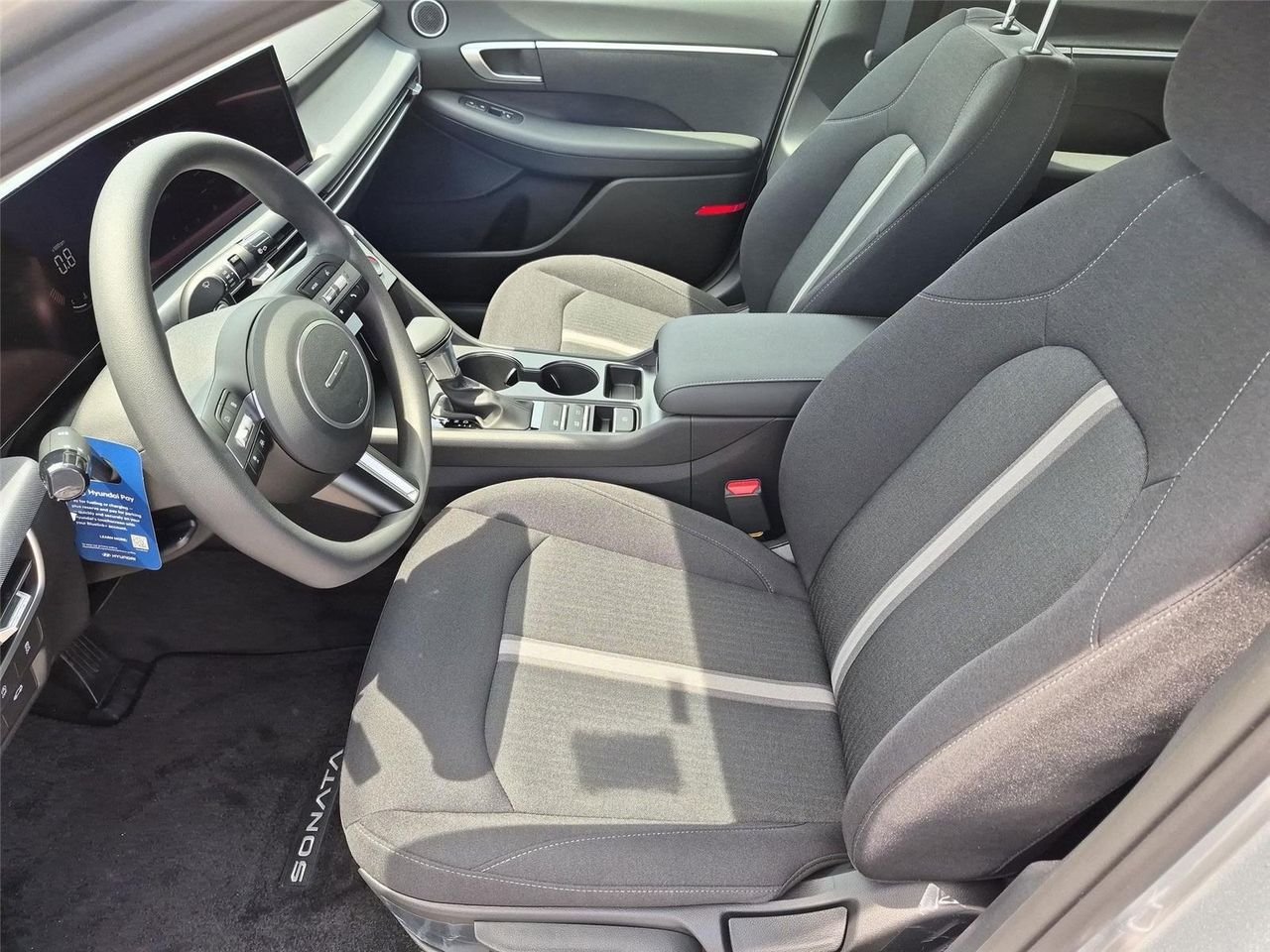 New 2026 Aero Silver Hyundai SE image 18