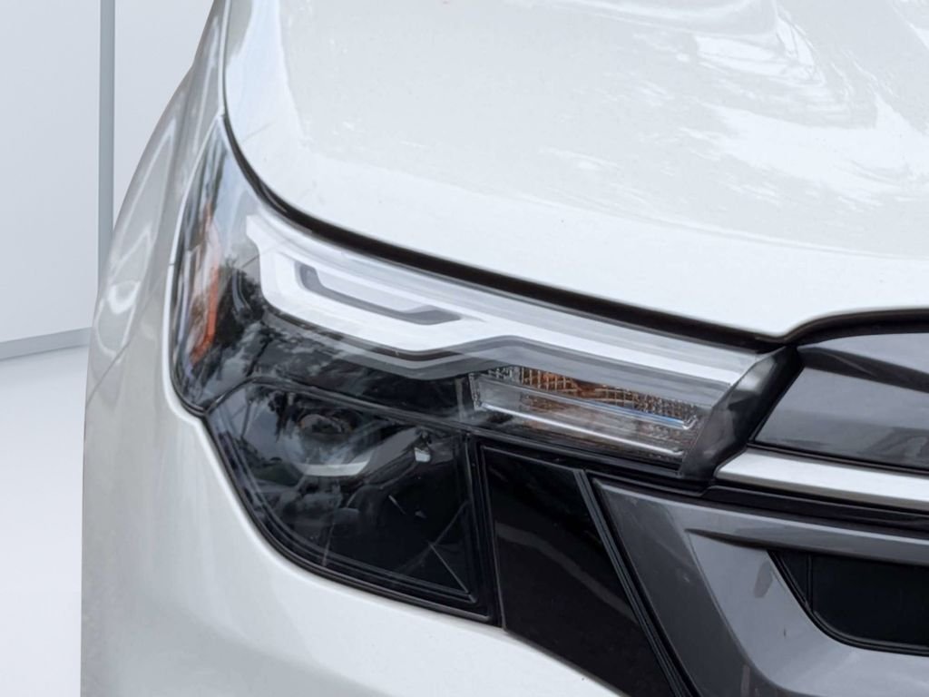Used 2025 White Subaru Premium image 12
