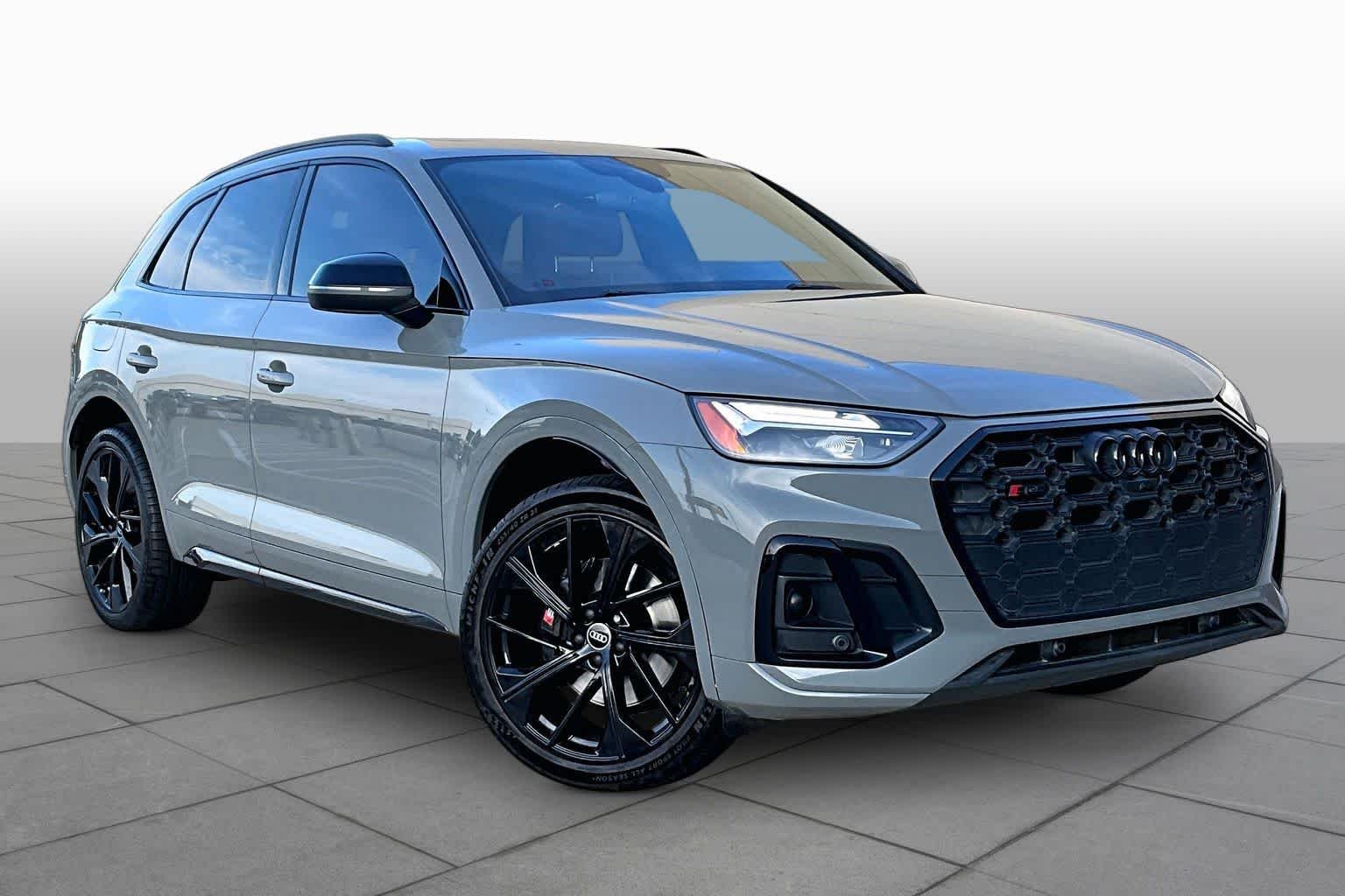 Pre-Owned 2021 Audi SQ5 Premium Plus