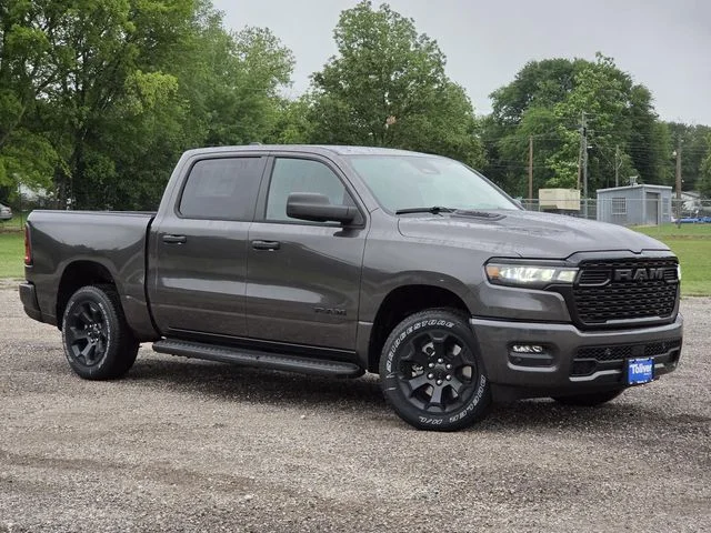 New 2026 Granite Crystal Metallic Clear-Coat Exterior Paint RAM Express image 2