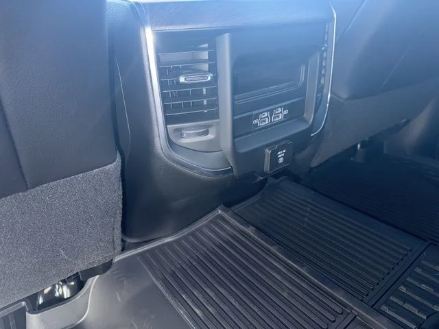 New 2026 White Ram Laramie image 27