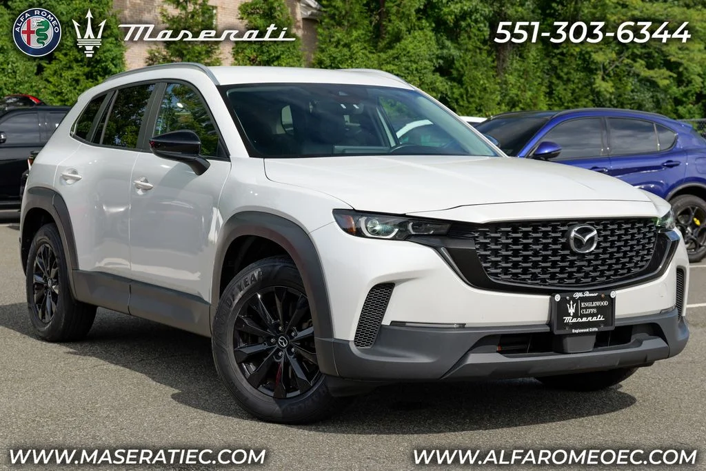 2024 Mazda CX-50