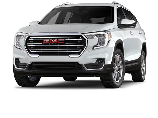 Used 2023 Summit White GMC SLT image 1