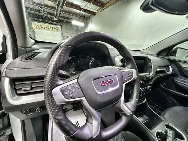 2022 GMC Terrain SLE - Photo 10