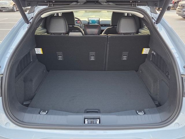 New 2026 Glacier Gray Metallic Tri-coat Ford Premium image 36