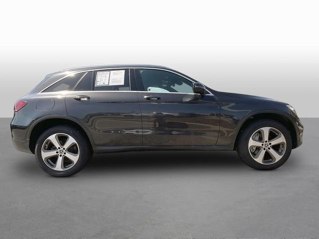 Used 2022 Gray Mercedes-Benz GLC 300 image 8