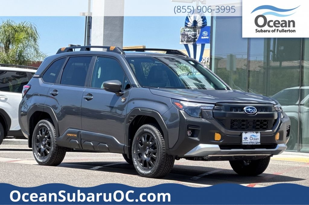 2026 Subaru Forester Wilderness's photo