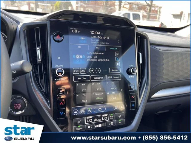 Used 2025 Gray Subaru Premium image 29