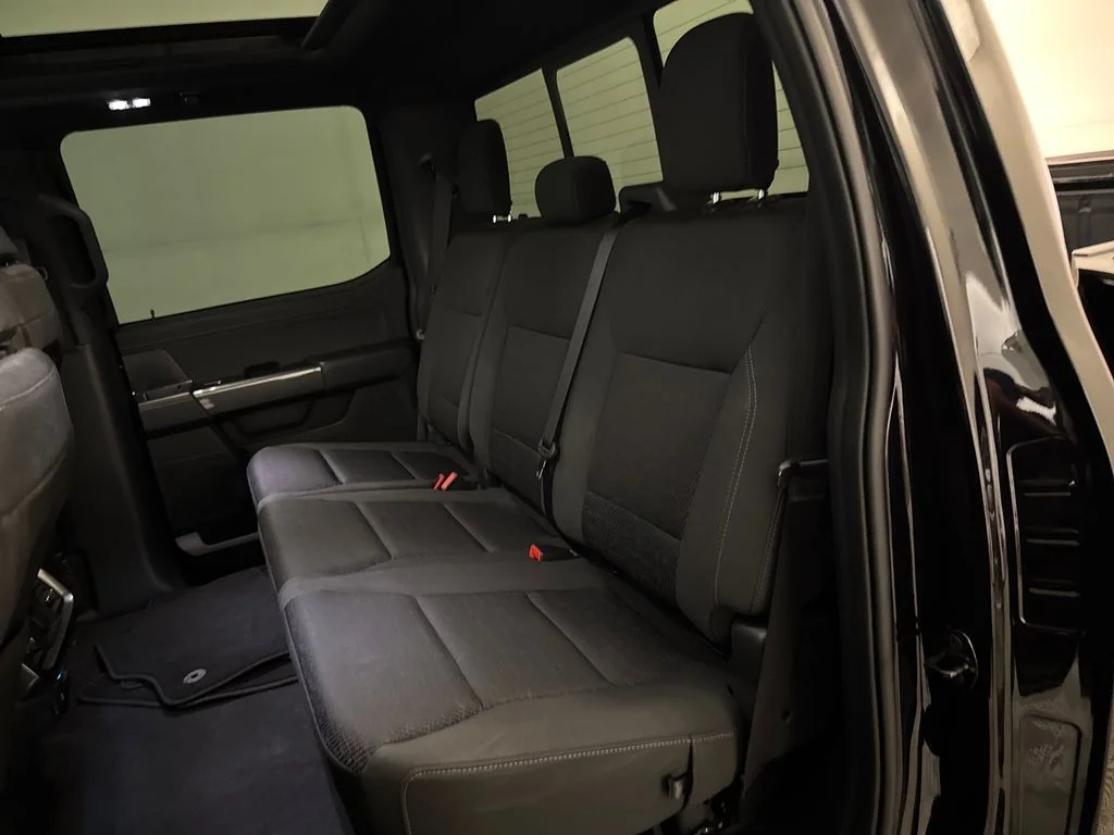 Certified Used 2023 Black Ford XLT image 36