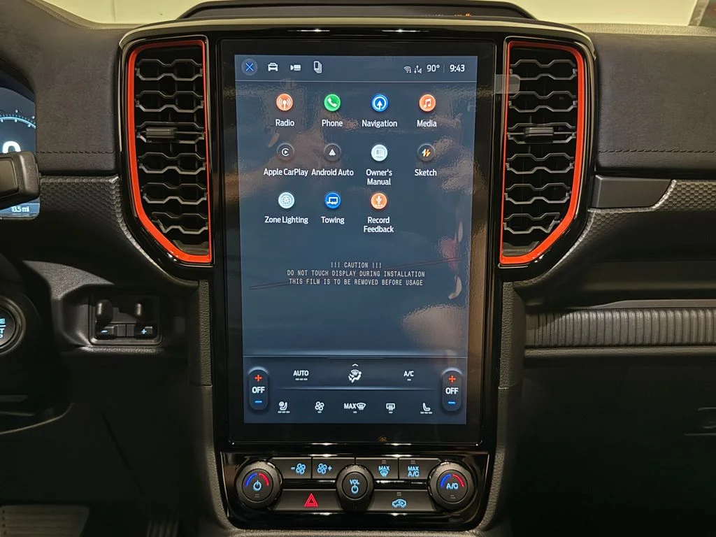 New 2026 Black Ford Raptor image 9