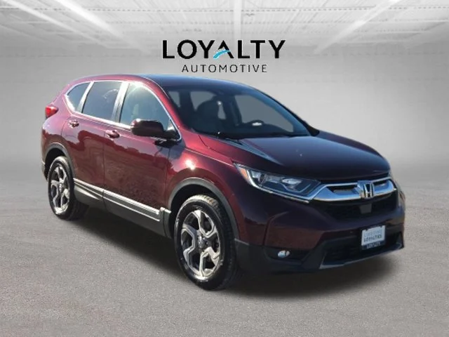 Used 2019  Honda EX image 7