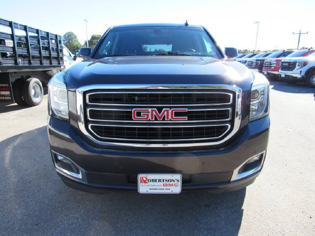 Used 2018 Gray GMC SLE image 5