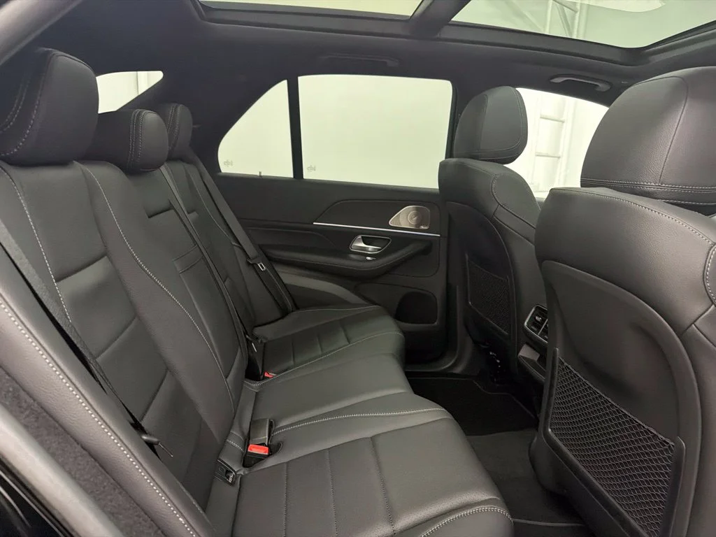 New 2027 Black Mercedes-Benz GLE 350 image 29