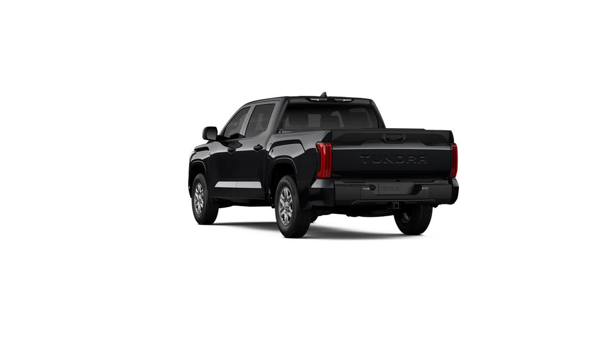 New 2026 Midnight Black Metallic Toyota SR image 7