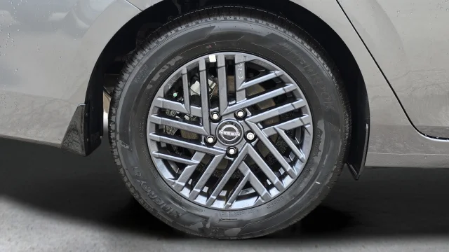 Certified Used 2026 Gun Metallic Nissan SV image 18