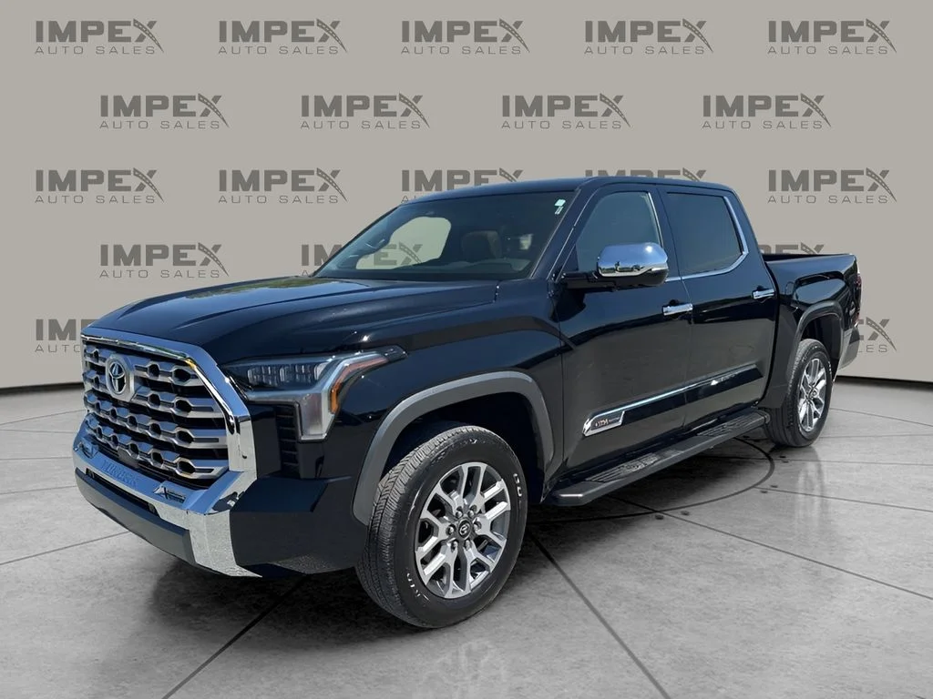 Used 2026 Black Toyota 1794 image 1