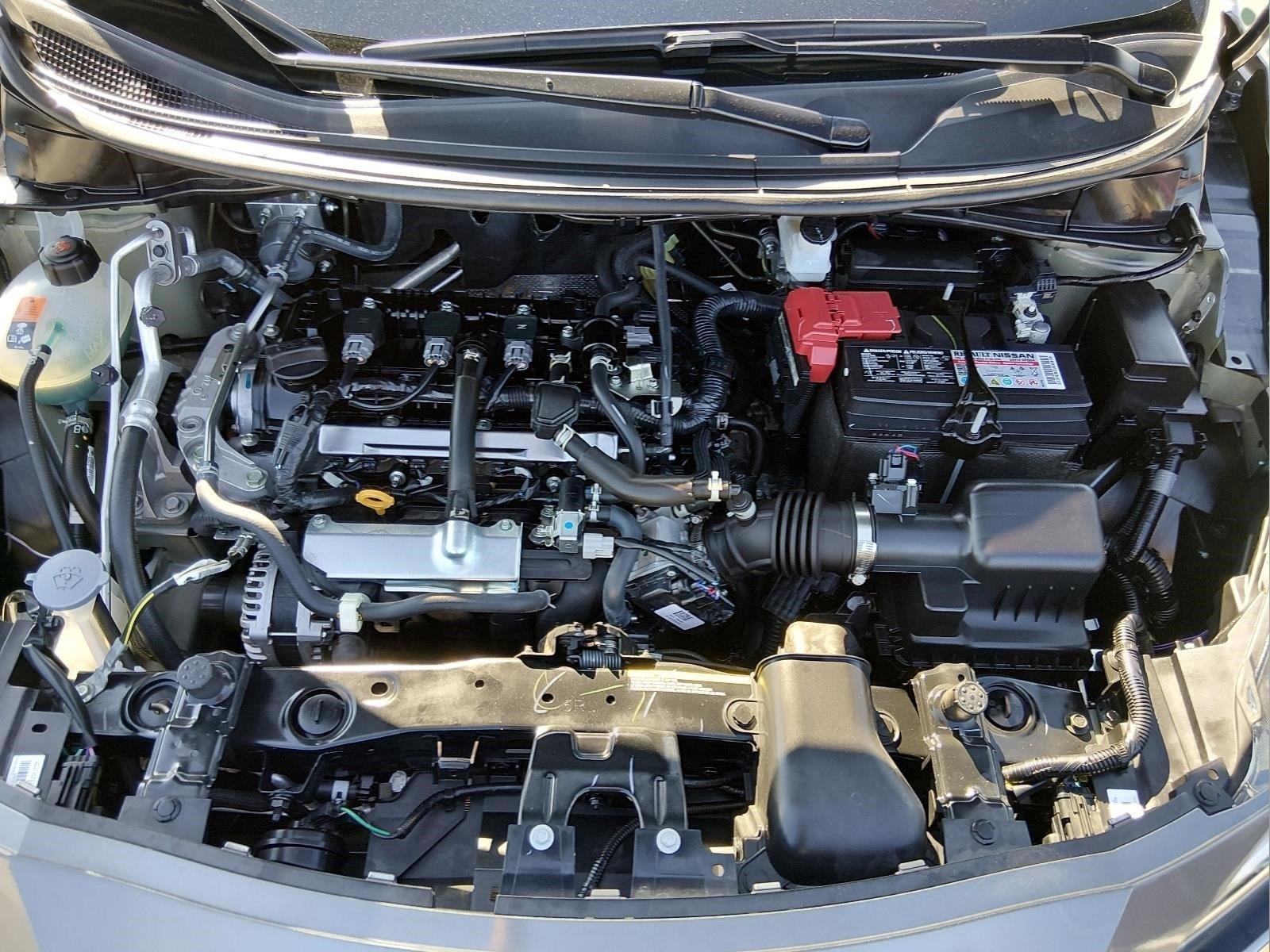 Used 2024 Gun Metallic Nissan SR image 14