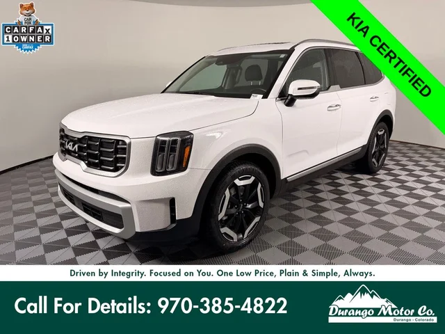 2025 Kia Telluride S