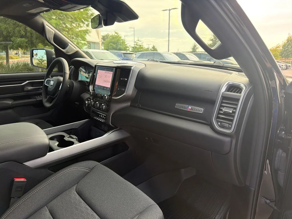2025 RAM 1500 Big Horn/Lone Star - Photo 39