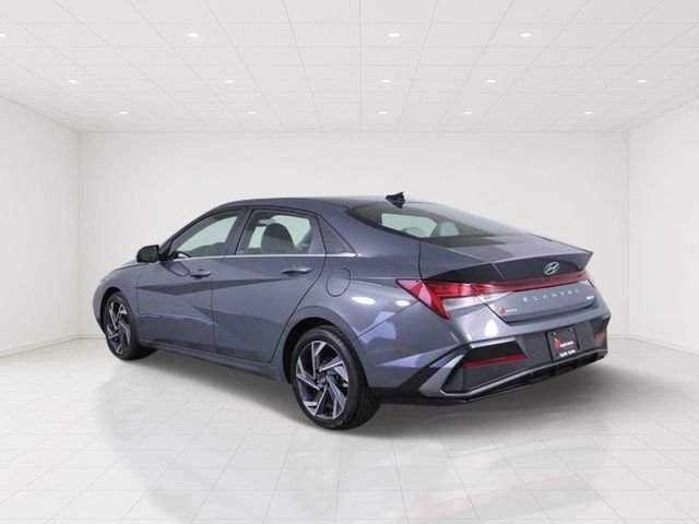 Certified Used 2024 Gray Hyundai Limited image 6