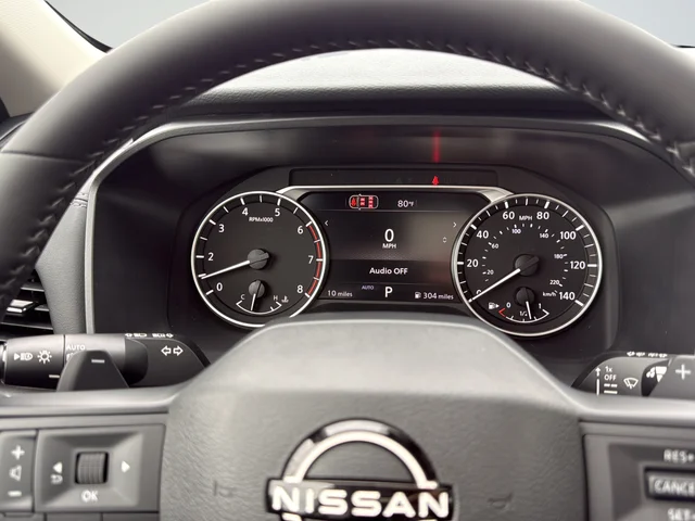 New 2026 Everest White Pearl TriCoat Nissan Dark Armor image 23