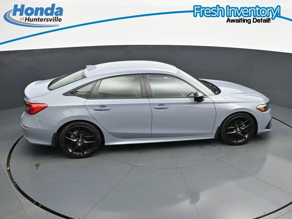Used 2024 Sonic Gray Pearl Honda Sport image 27