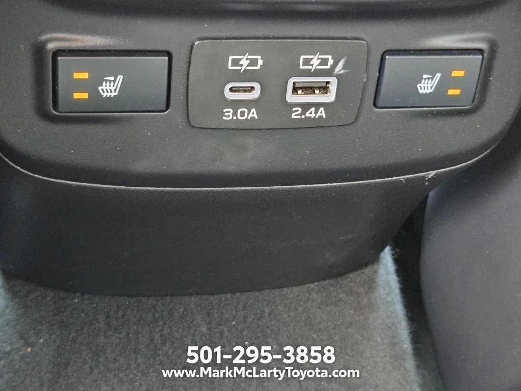 Used 2023 White Subaru Limited image 13