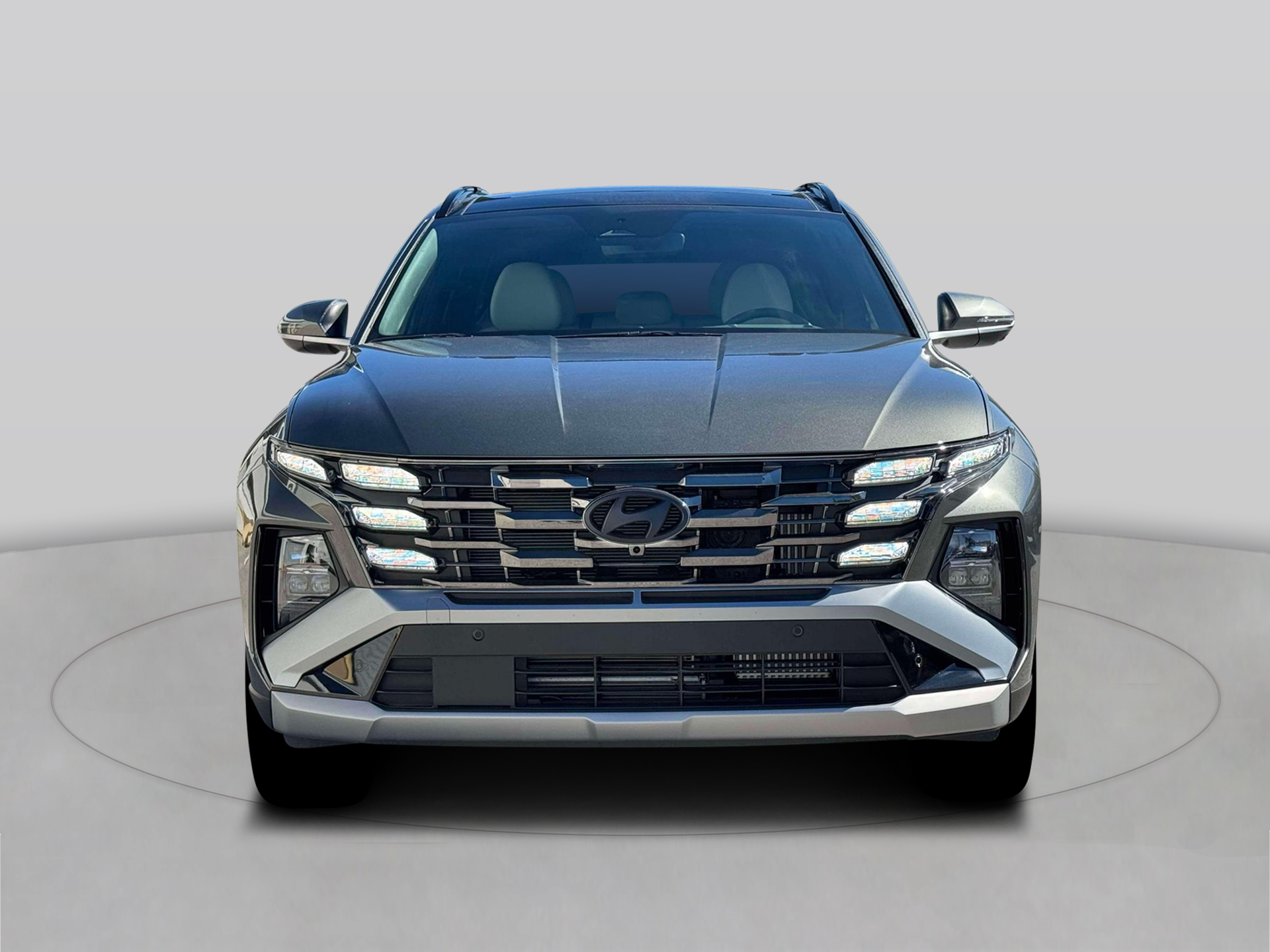 New 2026 Gray Hyundai Limited image 12