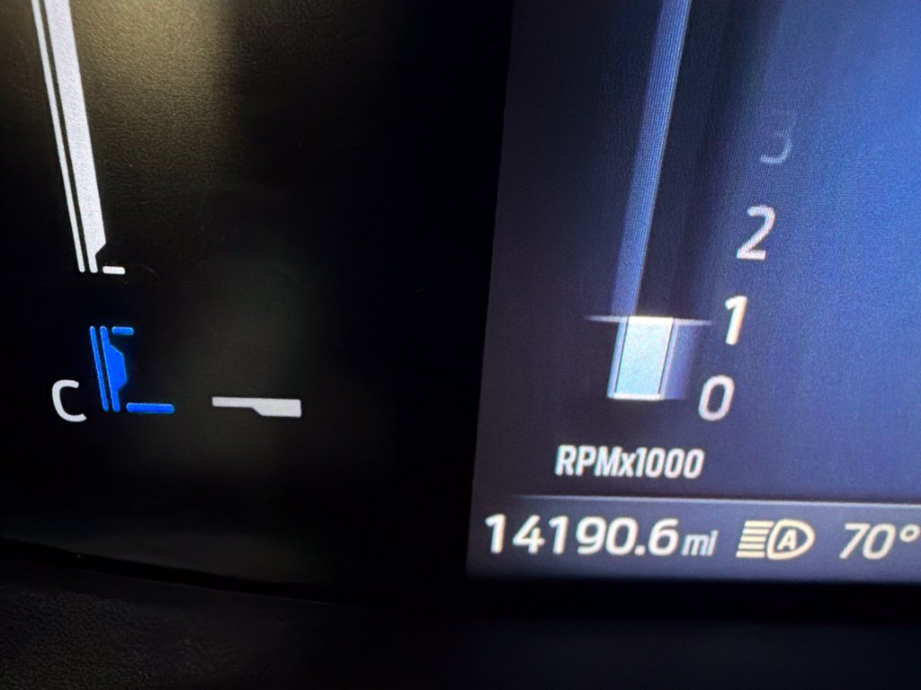 Used 2024 Blue Ford Active image 24