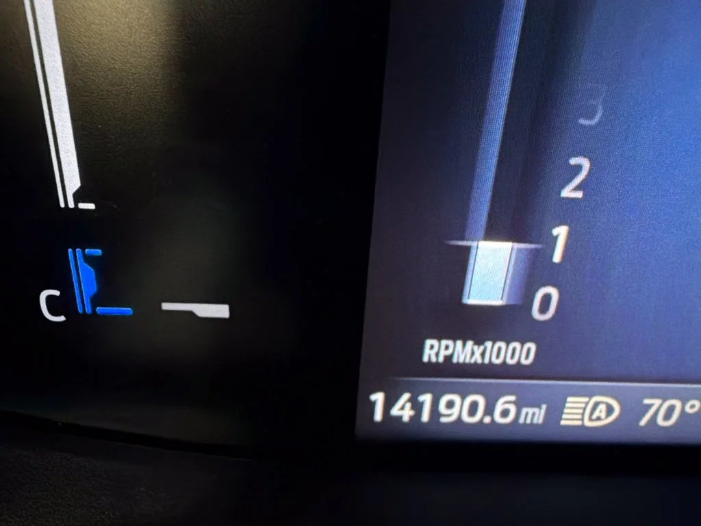Used 2024 Blue Ford Active image 24