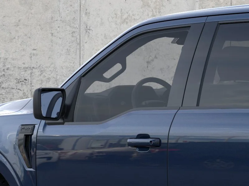 New 2026 Antimatter Blue Metallic Ford XLT image 20